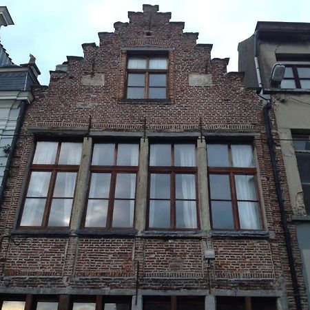 Geldmunt Apartment ヘント エクステリア 写真