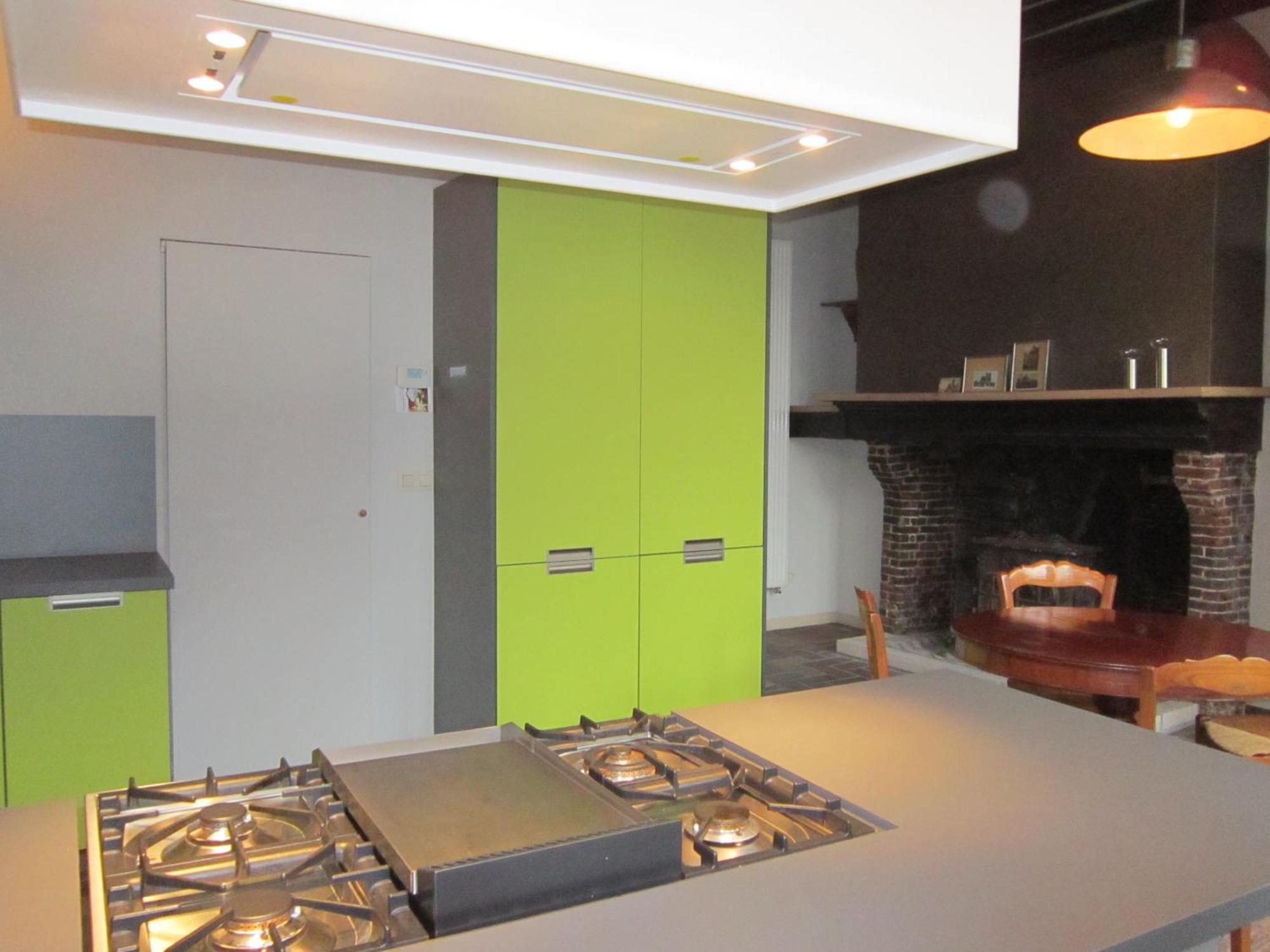 Geldmunt Apartment ヘント エクステリア 写真
