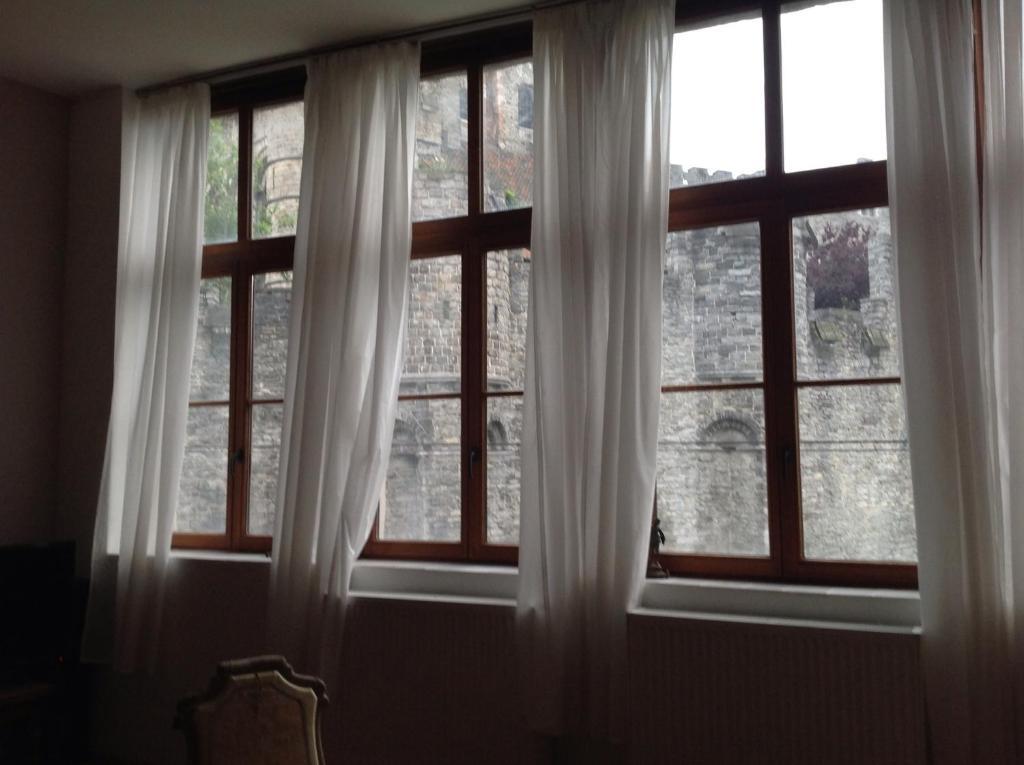 Geldmunt Apartment ヘント エクステリア 写真