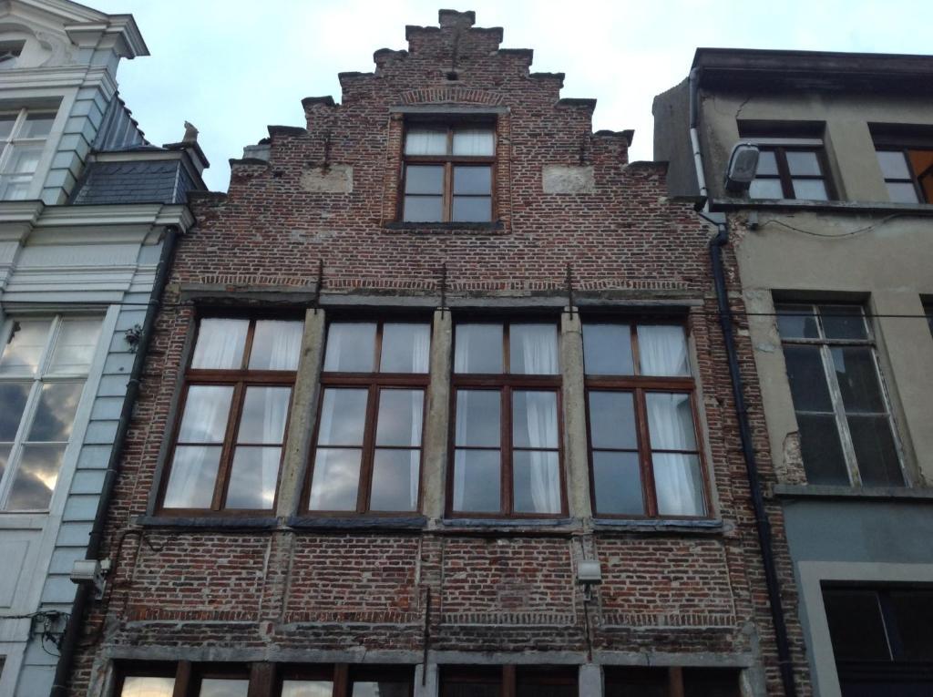 Geldmunt Apartment ヘント エクステリア 写真