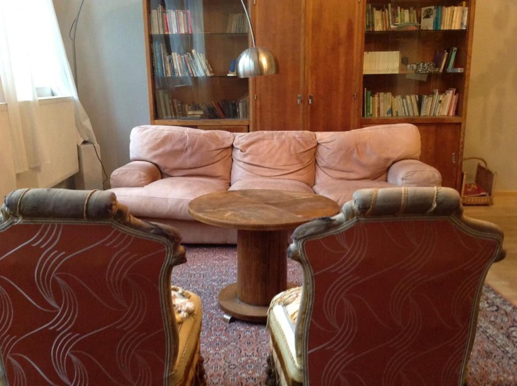Geldmunt Apartment ヘント 部屋 写真